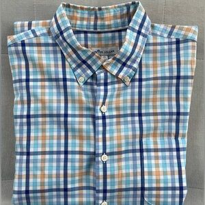 Peter Millar Men's Multicolor Shirt XL